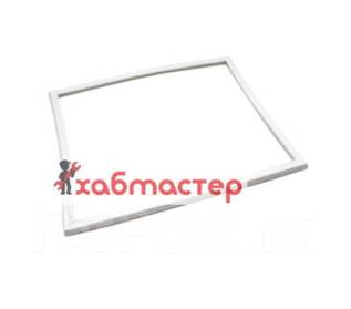 Уплотнитель двери холодильника индезит