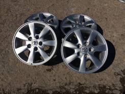 Toyota. 6.0x15, 5x114.30, ET50