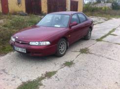 Ходовая часть. Mazda 626, GF