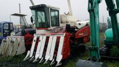 Yanmar. Продается Японский зерноуборочный комбайн GC80