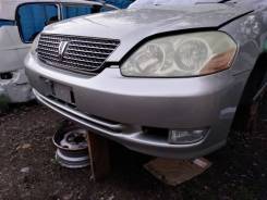 Передняя часть автомобиля. Toyota Mark II, GX110, JZX110, GX115, JZX115 Двигатели: 1GFE, 1JZFSE, 1JZGE, 1JZGTE