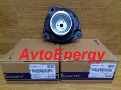 Опора амортизатора. Nissan: Wingroad, Bluebird Sylphy, Tiida, Note, March, Sylphy, Tiida Latio, Cube, AD, Cube Cubic Двигатели: HR15DE, MR18DE, MR20DE...