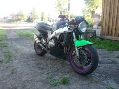 Yamaha FZR 400. 400 куб. см., птс, с пробегом