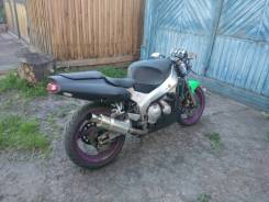 Yamaha FZR 400. 400 куб. см., птс, с пробегом