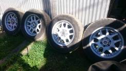Продам 18 диски Lodio Drive с резиной 275/60R18 Yokohama. 8.5x18 6x139.70