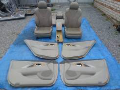 Интерьер. Toyota Camry, ACV45, ACV40 Двигатели: 2AZFE, 2GRFE