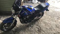 Honda CB 400SFV. 400 куб. см., исправен, птс, с пробегом