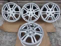 Mak Nitro Anod WB. 6.0x15, 5x114.30, ET50