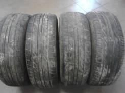 Dunlop Enasave EC202. Летние, 2010 год, износ: 20%, 4 шт