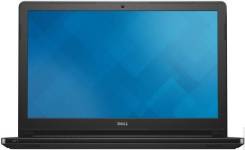 Dell Inspiron. 15.6", 1,8 ГГц, ОЗУ 8192 МБ и больше, диск 1 000 Гб, WiFi, Bluetooth