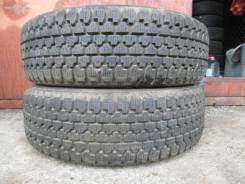 Bridgestone Blizzak PM-20. Зимние, без шипов, износ: 10%, 2 шт