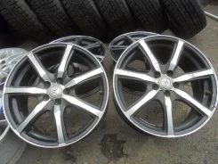 Milua. 7.0x17", 5x100, ET48, �� 67,1���. ��� ����� �� ����������� ������ ����