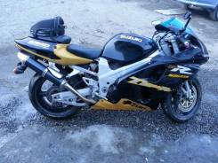 Suzuki TL1000R. 10 000 куб. см., исправен, птс, с пробегом