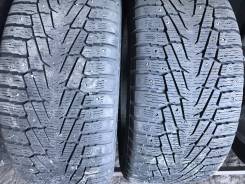 Nokian Hakkapeliitta 7 SUV. Зимние, шипованные, 2014 год, износ: 30%, 4 шт. Под заказ