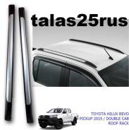 Рейлинг. Toyota Hilux
