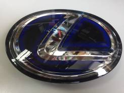 Эмблема решетки. Lexus LX570