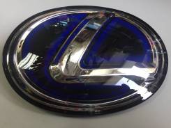 Эмблема решетки. Lexus RX350