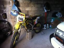 Suzuki RM-Z 250. 250 куб. см., исправен, без птс, с пробегом