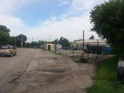 Сдам в аренду участок с павильоном в районе китайского рынка
