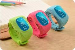 Детские умные часы - телефон Wonlex (Q 50) Smart Baby Watch A