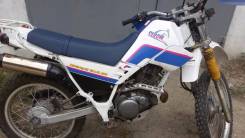 Yamaha Serow. 225 куб. см., исправен, птс, без пробега