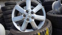 Toyota. 6.0x16, 5x114.30, ET50