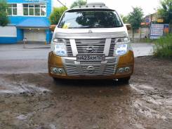 Nissan Elgrand. автомат, 4wd, бензин