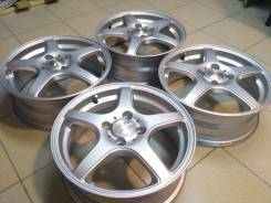 Style Prasivo. x14", 4x100.00, ET45