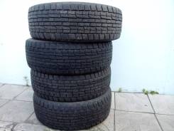 Goodyear Ice Navi Zea. Зимние, без шипов, 2007 год, износ: 10%, 4 шт