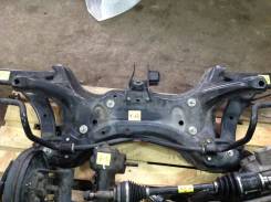 Балка поперечная. Toyota Prius, NHW20 Двигатель 1NZFXE