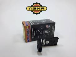 Датчик расхода воздуха. Toyota: Dyna, Crown, Regius Ace, Toyoace, Land Cruiser, Land Cruiser Prado, Hilux Surf, Hiace, ToyoAce, Coaster, 4Runner Lexus...