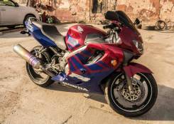 Honda CBR 600F. 600 куб. см., исправен, птс, с пробегом