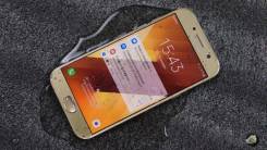 Samsung Galaxy A5 SM-A520F. Б/у