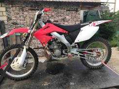 Honda CR 250. 250 куб. см., исправен, без птс, с пробегом