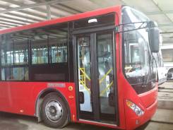 Zhong Tong LCK6105HG. Городской автобус Zhongtong 2017 года выпуска, 6 500 куб. см., 80 мест