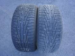 Nokian Hakkapeliitta R. Зимние, без шипов, 2010 год, износ: 30%, 2 шт