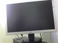 LG. 22" (56 см), технология LCD (ЖК)