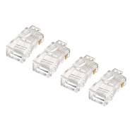 Коннекторы RJ11/RJ12.