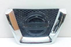 Решетка радиатора. Nissan Qashqai, J10, J10E Nissan Dualis, J10. Под заказ