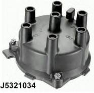 Крышка трамблера VG30E Nissan Nipparts J5321034 221620B020,2216288G00,2216288GX0