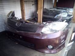Ноускат. Toyota Corolla Spacio, ZZE124, ZZE124N Двигатель 1ZZFE