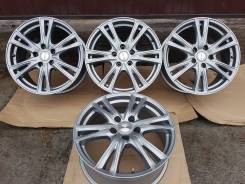 Hot Stuff Exceeder. 7.0x17, 5x114.30, ET38, ЦО 72,0 мм.
