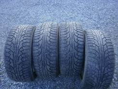 Nokian Hakkapeliitta 5. Зимние, шипованные, 2007 год, износ: 50%, 4 шт