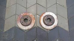 Диск тормозной. Nissan Gloria, ENY34, MY34, HY34 Nissan Cedric, HY34, MY34, ENY34 Двигатели: VQ30DET, RB25DET