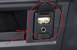 Установка USB адаптера на Subaru