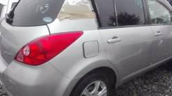 Крыло. Nissan Tiida, NC11 Двигатель HR15DE