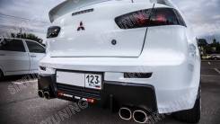 Спойлер. Mitsubishi Lancer, CY1A, CY3A