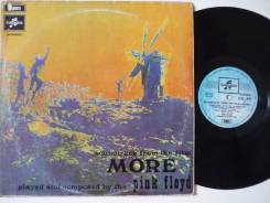 Пинк Флоид / Pink Floyd - MORE - IT LP 1968 виниловая пластинка