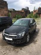 Opel Astra. Z18XER