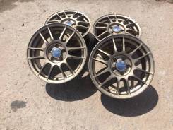 Enkei Rivazza Tuner. 6.5x15, 5x100.00, ET50